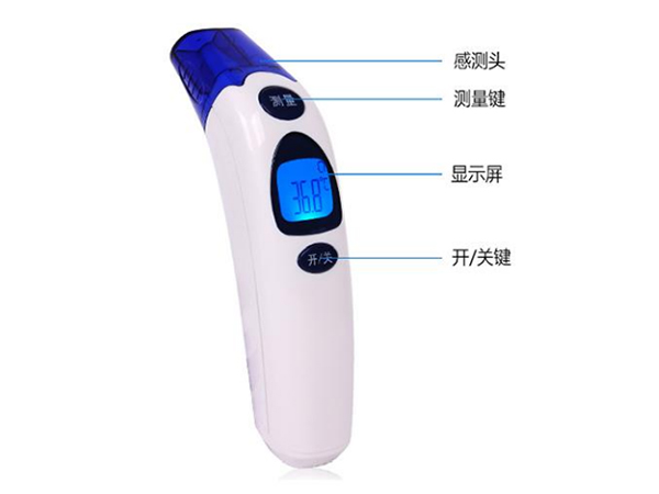 耳溫槍、額溫槍